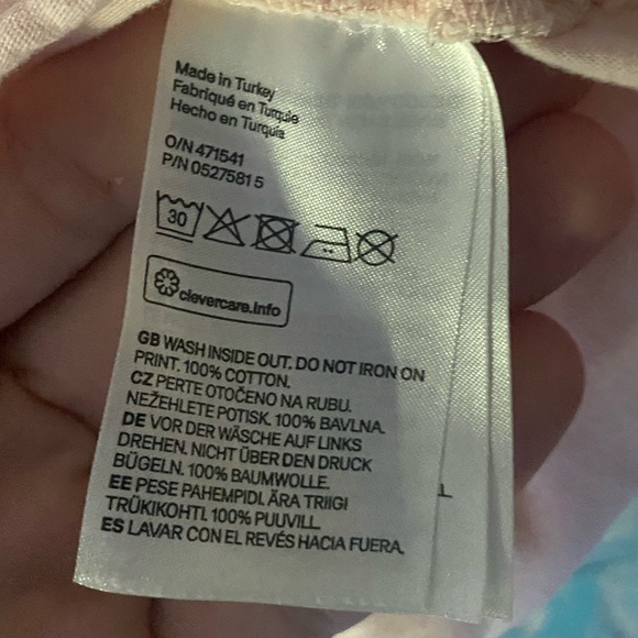 H&M Divided Live to Ride California Riders Top - Picture 6 of 7